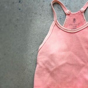 Free People Happiness Runs Crop